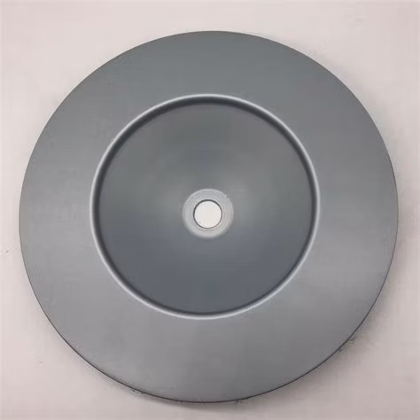 Customized Galvanized Filter Metal End Covers for Filter Elements