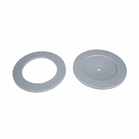 Customized Galvanized Filter Metal End Covers for Filter Elements