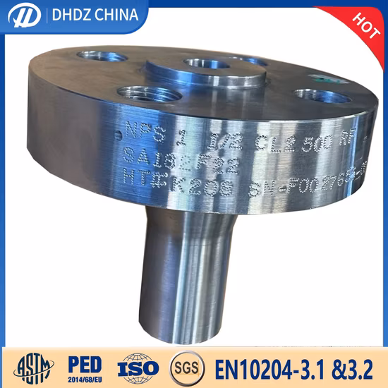 Customized Steel Forgings Block Forgings Tube Forgings Square Cube Forgings Head Cover Forged