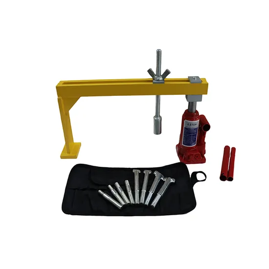 OEM Circuit Well Manhole Cover Lifting Keys with Multiple Replacement Head Jack 