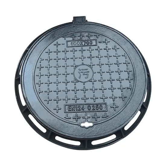 OEM En124 Heavy Duty Manhole Covers & Drain Grating / A15