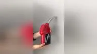 Colorful Automatic Fuel Nozzle Cover 