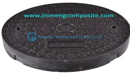 En124 D400 900mm Petrol Gas Meter Station Manhole Cover 