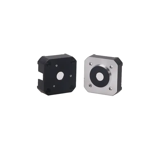 Customized CNC Full Machining Motor End Cover 