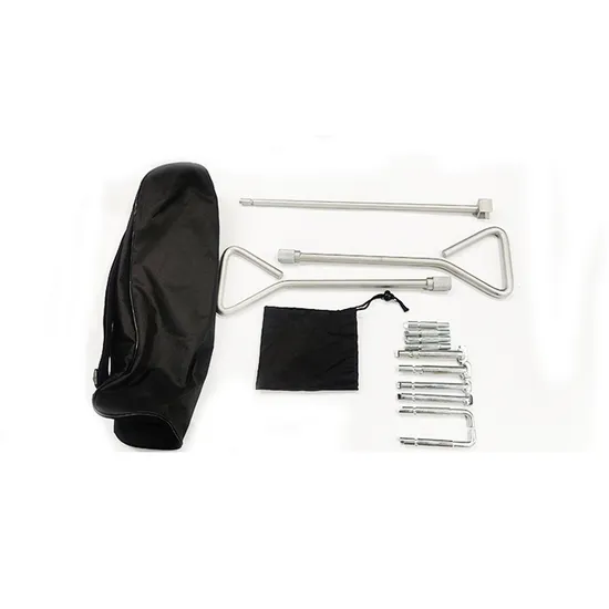 Custom Made Safety Manhole Hook UK Type High Quality Lift Manhole Cover Manhole Lifting Key 